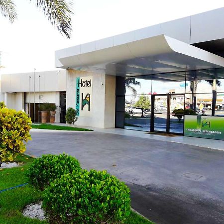 Hotel Sol Nascente Arapiraca Kültér fotó