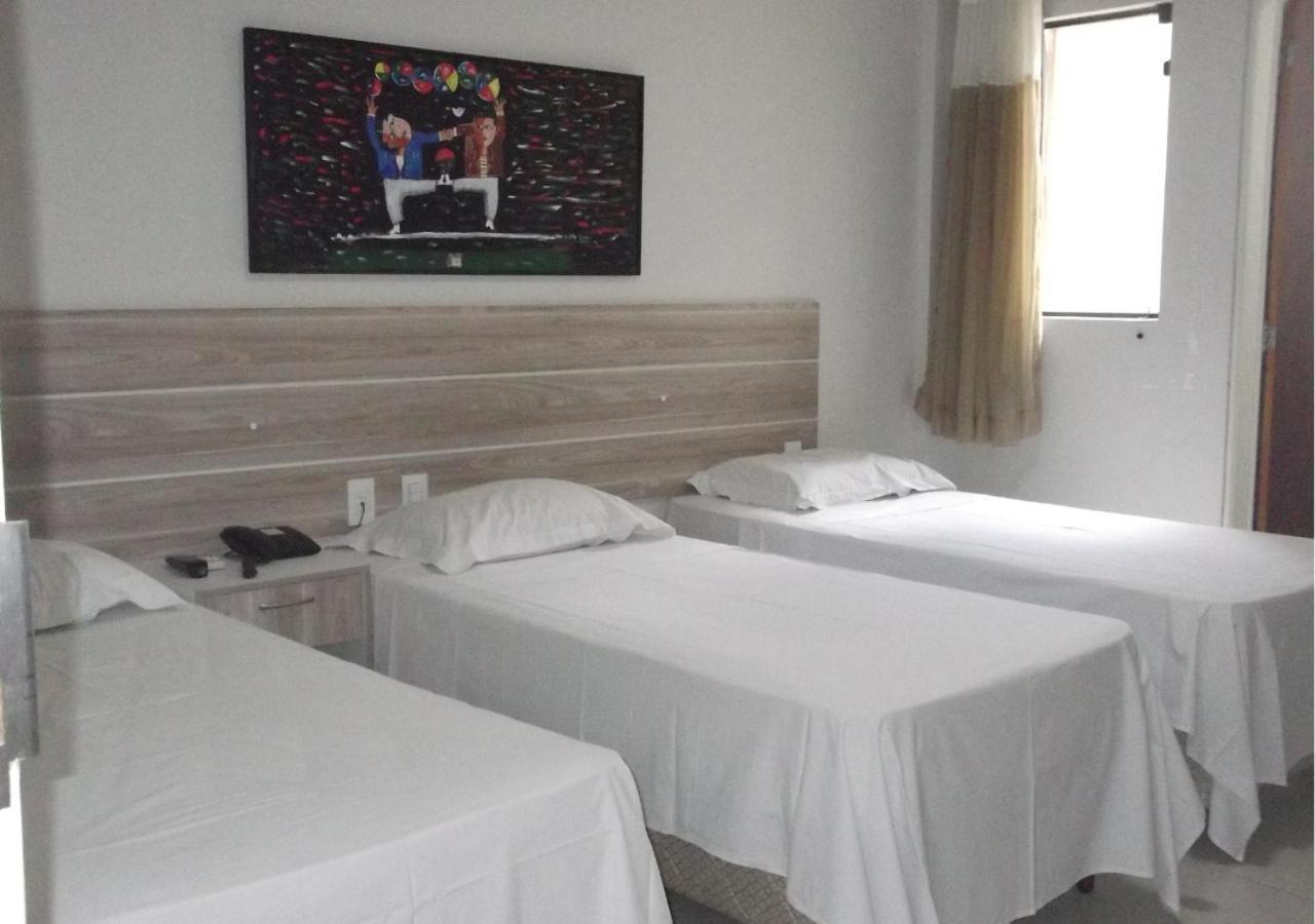 Hotel Sol Nascente Arapiraca Kültér fotó