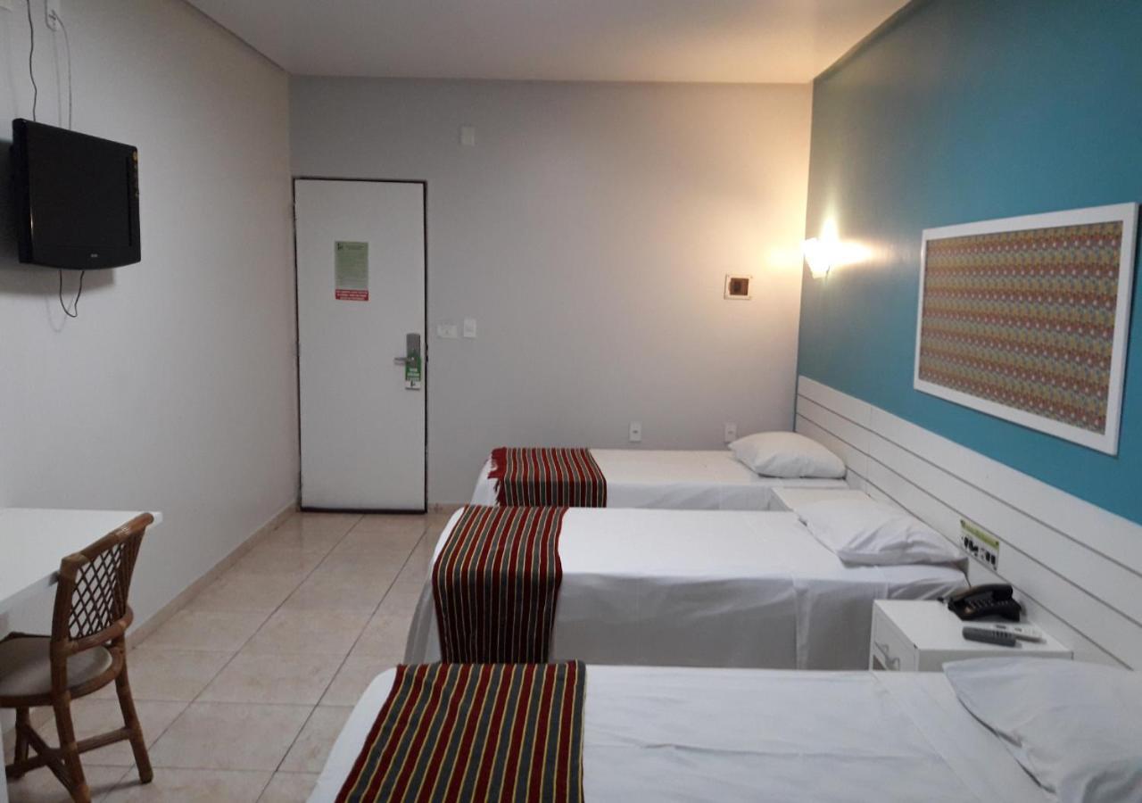 Hotel Sol Nascente Arapiraca Kültér fotó