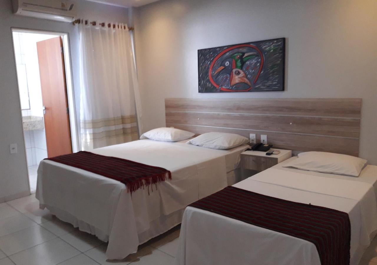 Hotel Sol Nascente Arapiraca Kültér fotó