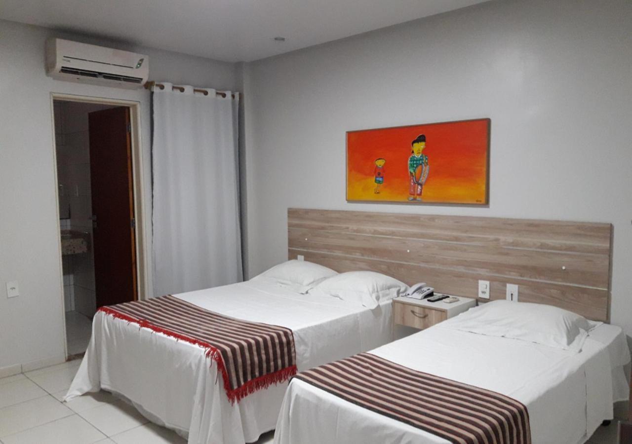 Hotel Sol Nascente Arapiraca Kültér fotó