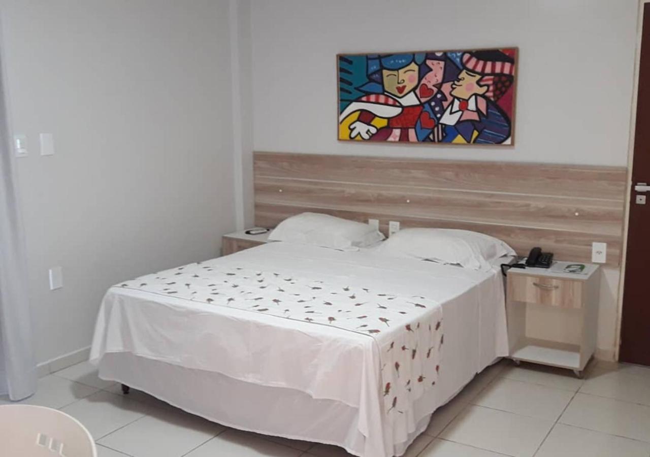Hotel Sol Nascente Arapiraca Kültér fotó