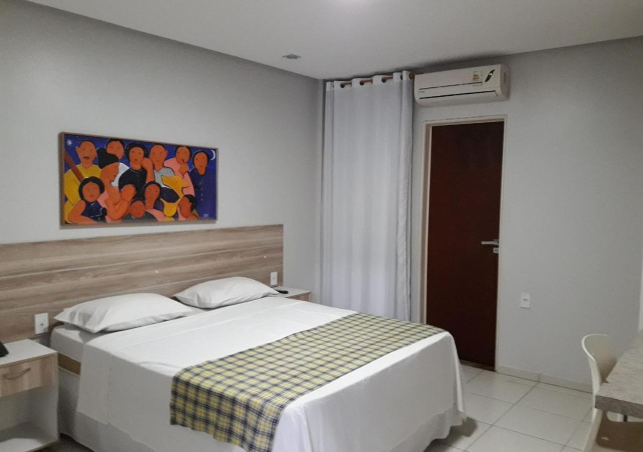 Hotel Sol Nascente Arapiraca Kültér fotó