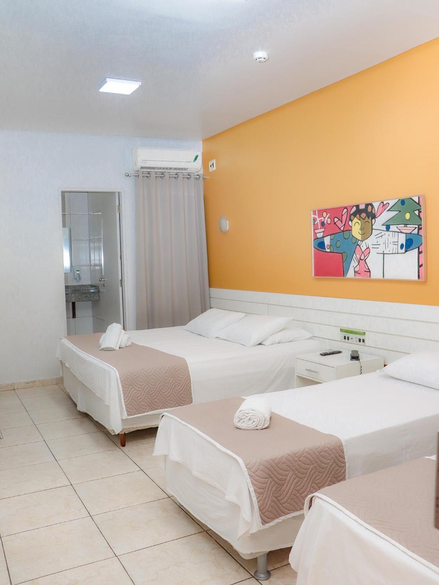 Hotel Sol Nascente Arapiraca Kültér fotó