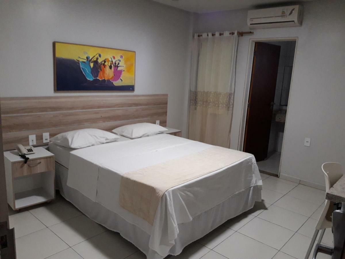 Hotel Sol Nascente Arapiraca Kültér fotó
